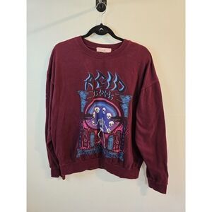 Project Social T Sweatshirt Women Small Medium Urban Outfitters Alt Grunge Indie